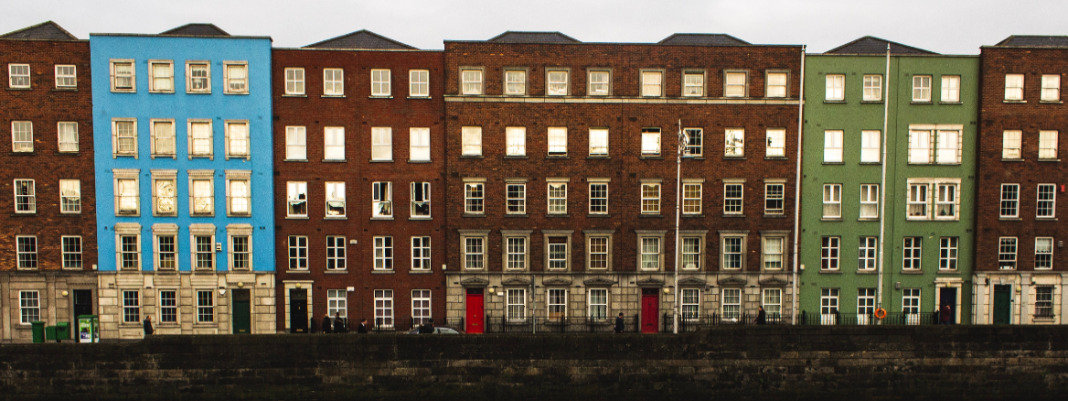 Northern Ireland housing