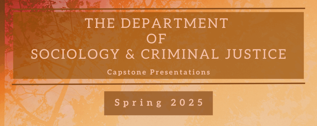 SOCICJ Capstone