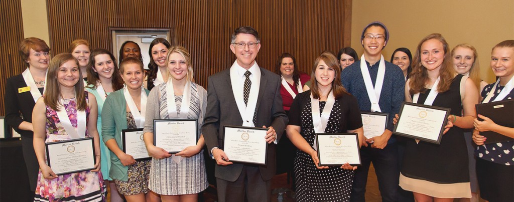 Student Leadership Recognition