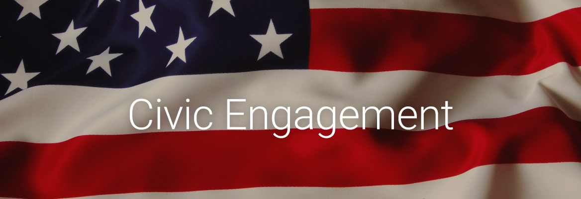 Civic Engagement banner