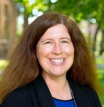 Dr. Joanna Royce-Davis - Vice President for Student Life and Dean of Students