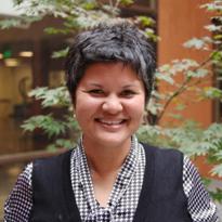Eva Johnson - Dean for Student Development