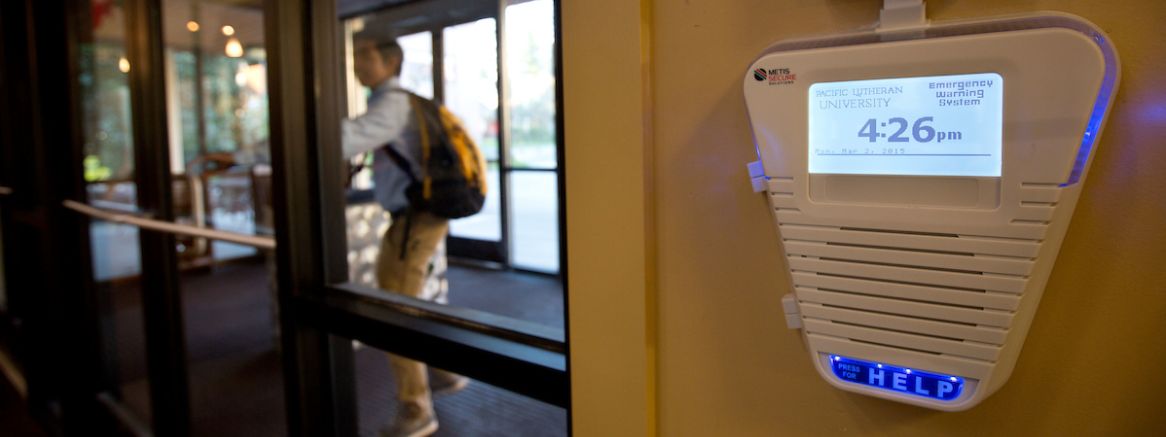 Emergency System Campus Safety