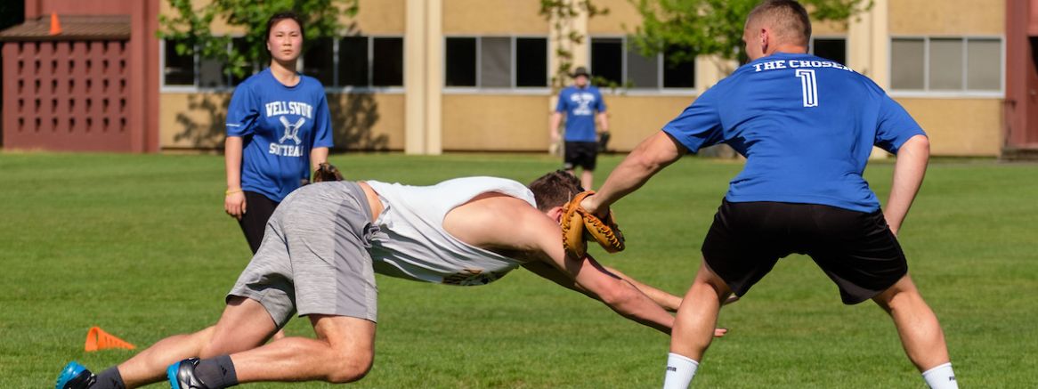 Intramural sports