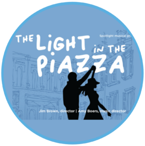 The Light in the Piazza Poster