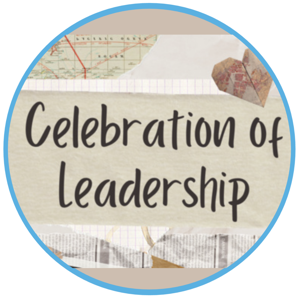 Celebration of Leadership Poster