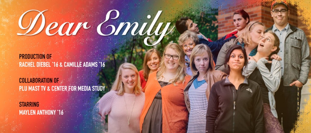 Dear Emily advertisement banner