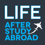 Life after study abroad logo