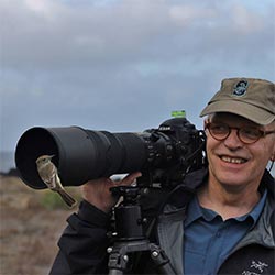 Charles Bergman, Professor Emeritus, Department of English and Environmental Studies