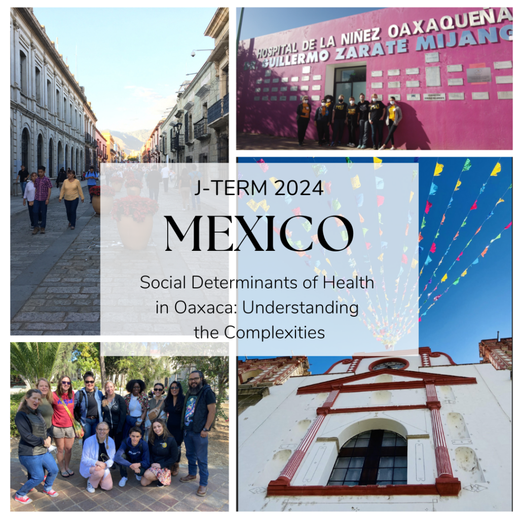 J-Term 2024 Mexico nursing course