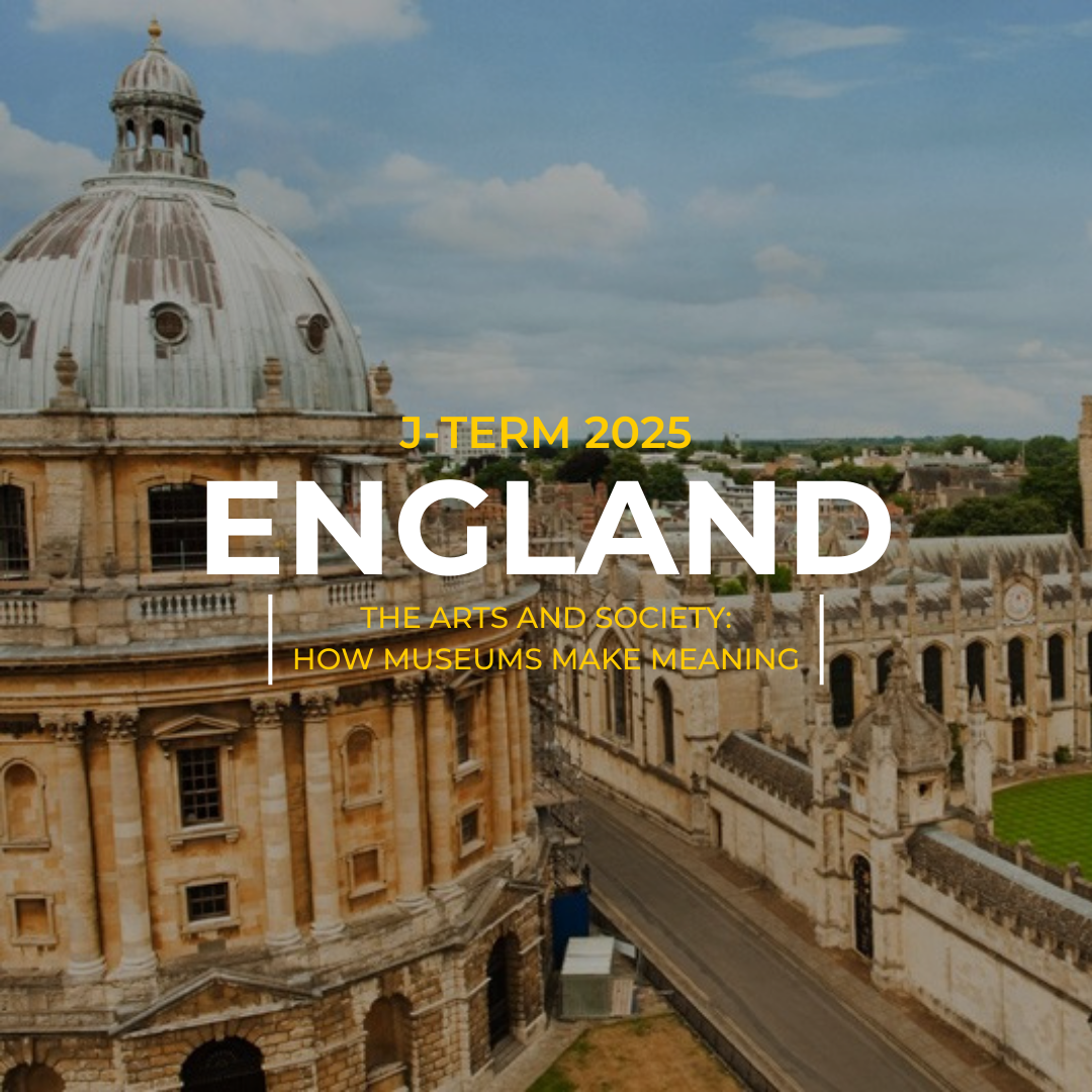 JTerm Study Away PLU