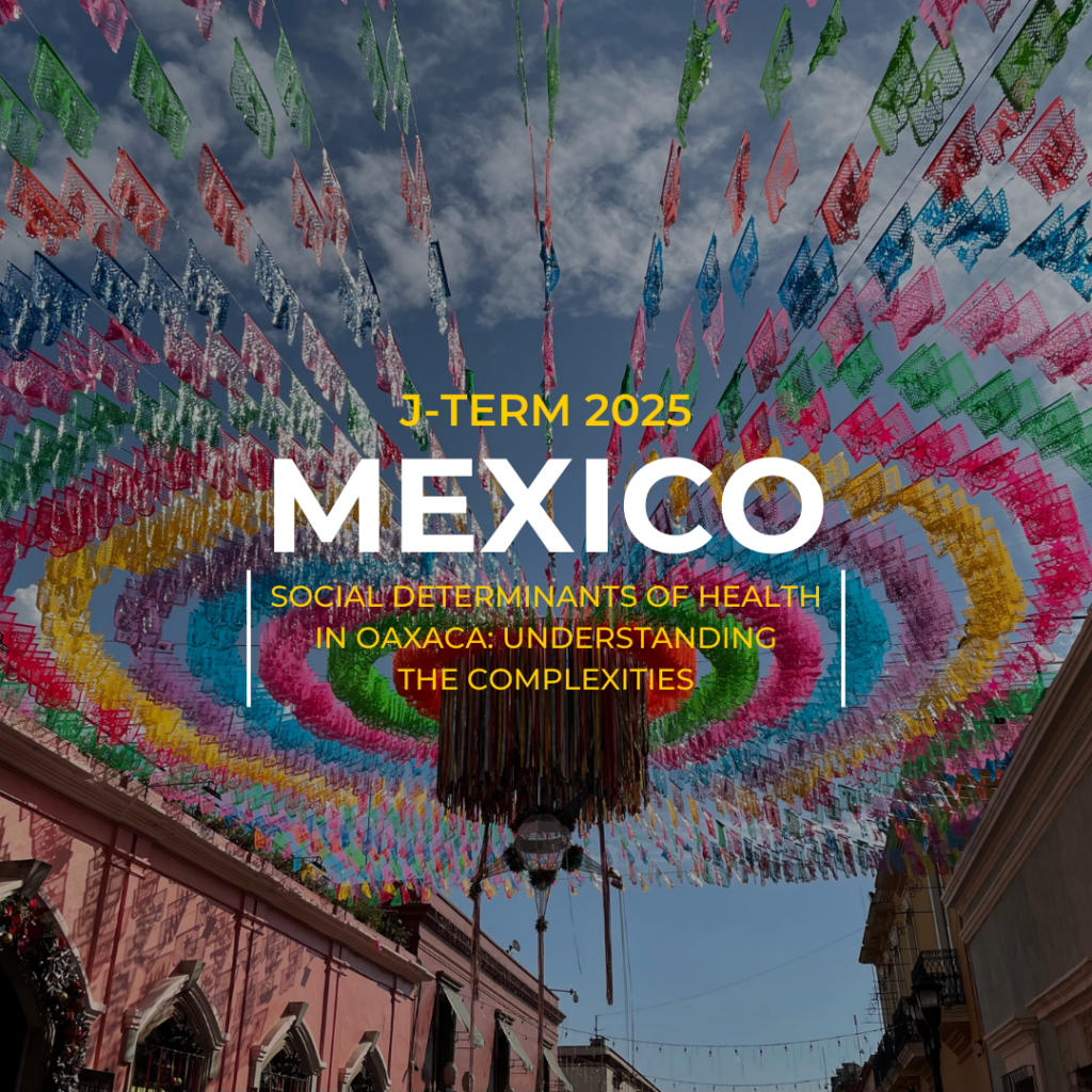 J-Term 2025: Mexico
