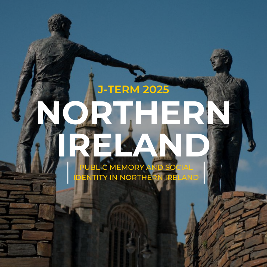 J-Term 2025 Northern Ireland