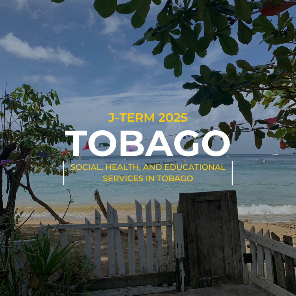 J-Term 2025 Tobago