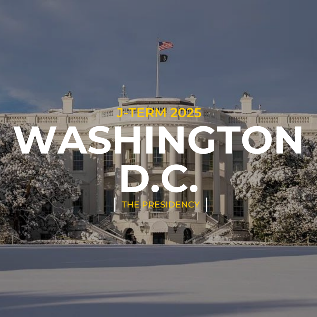 J-Term 2025 Washington D.C.