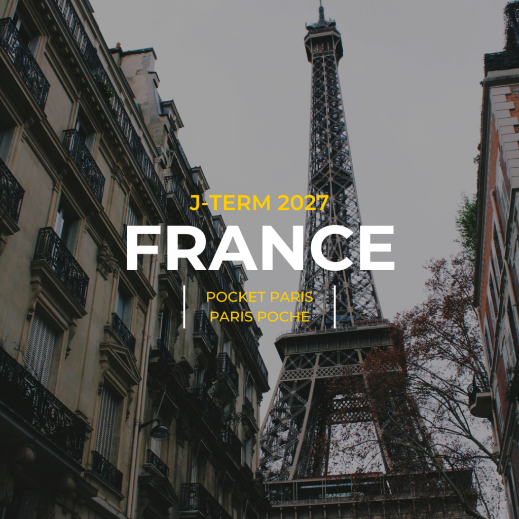 J-Term 2027 France