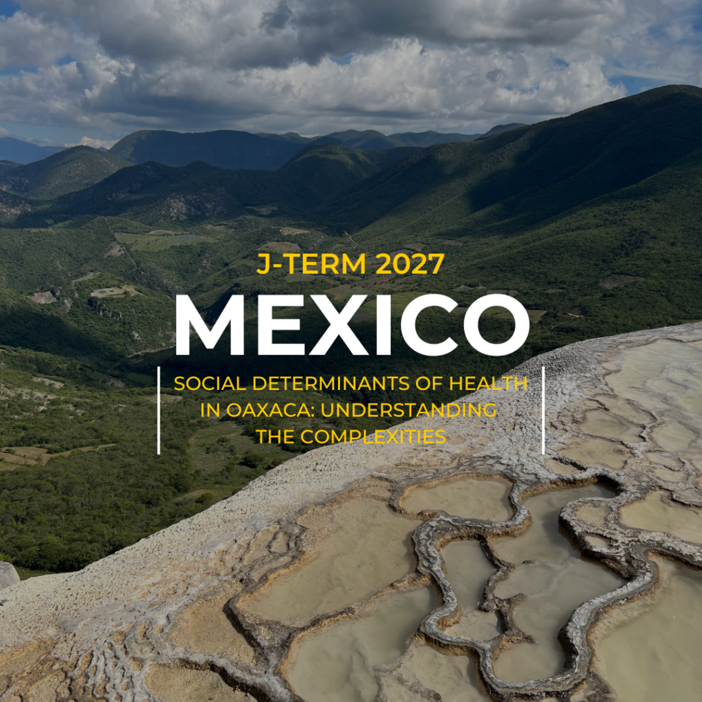 J-Term 2027 Mexico