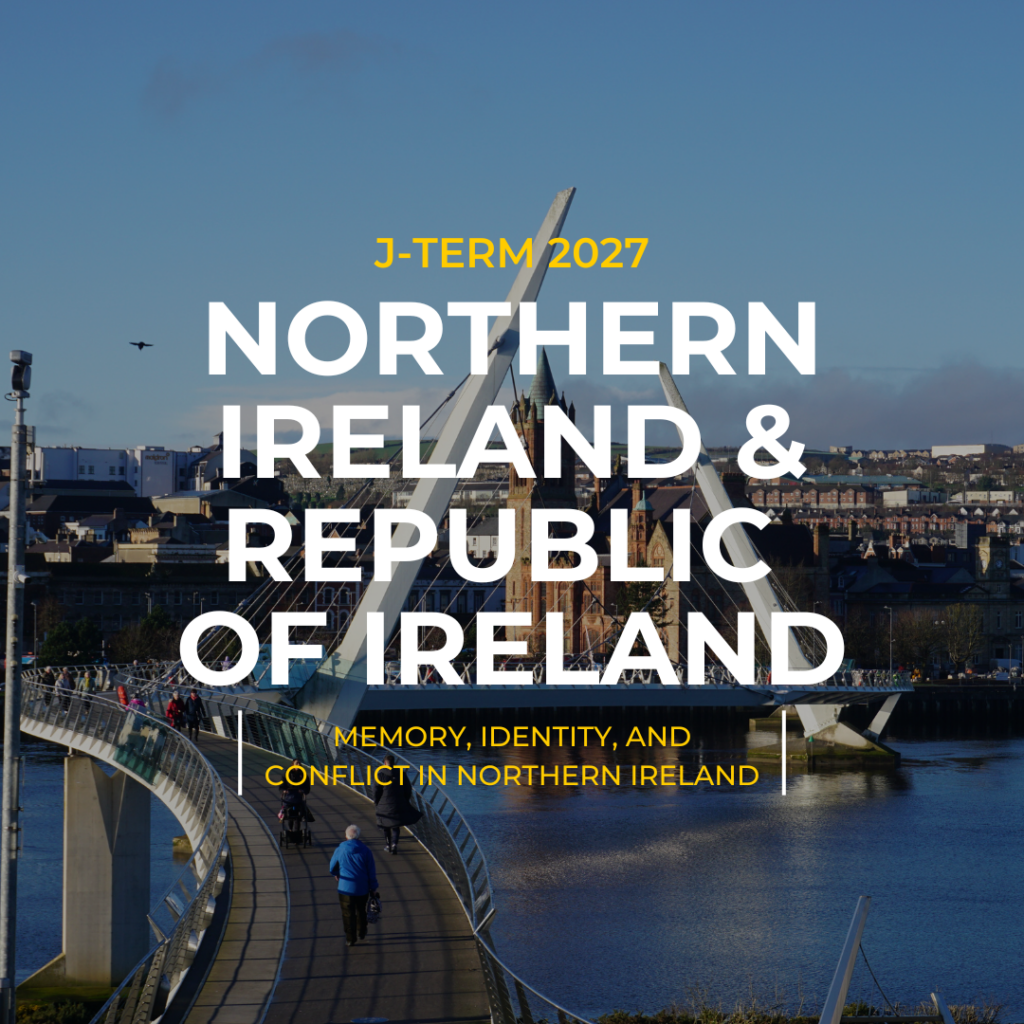 J-Term 2027 Northern Ireland