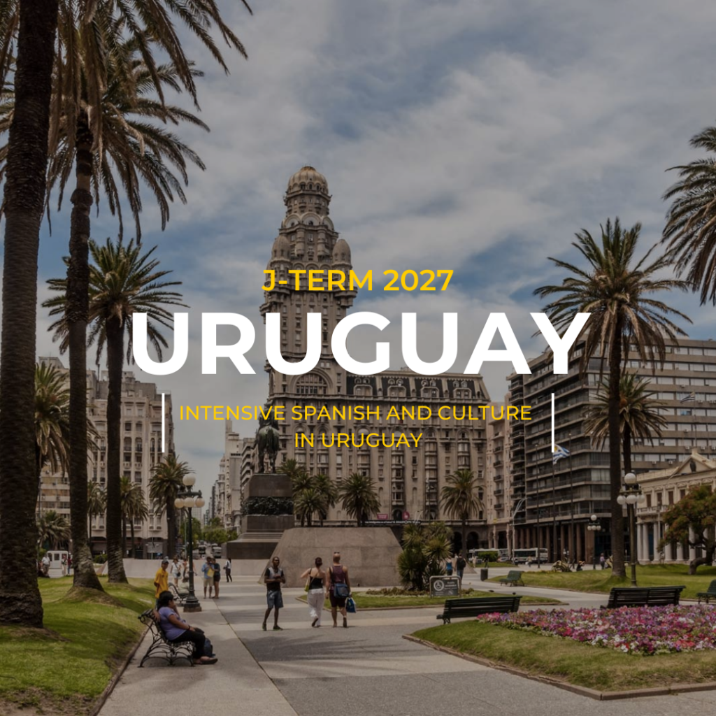 J-Term 2027 Uruguay