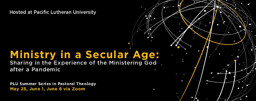 Ministry in a Secular Age