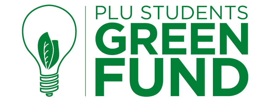 PLU Students Green Fund logo