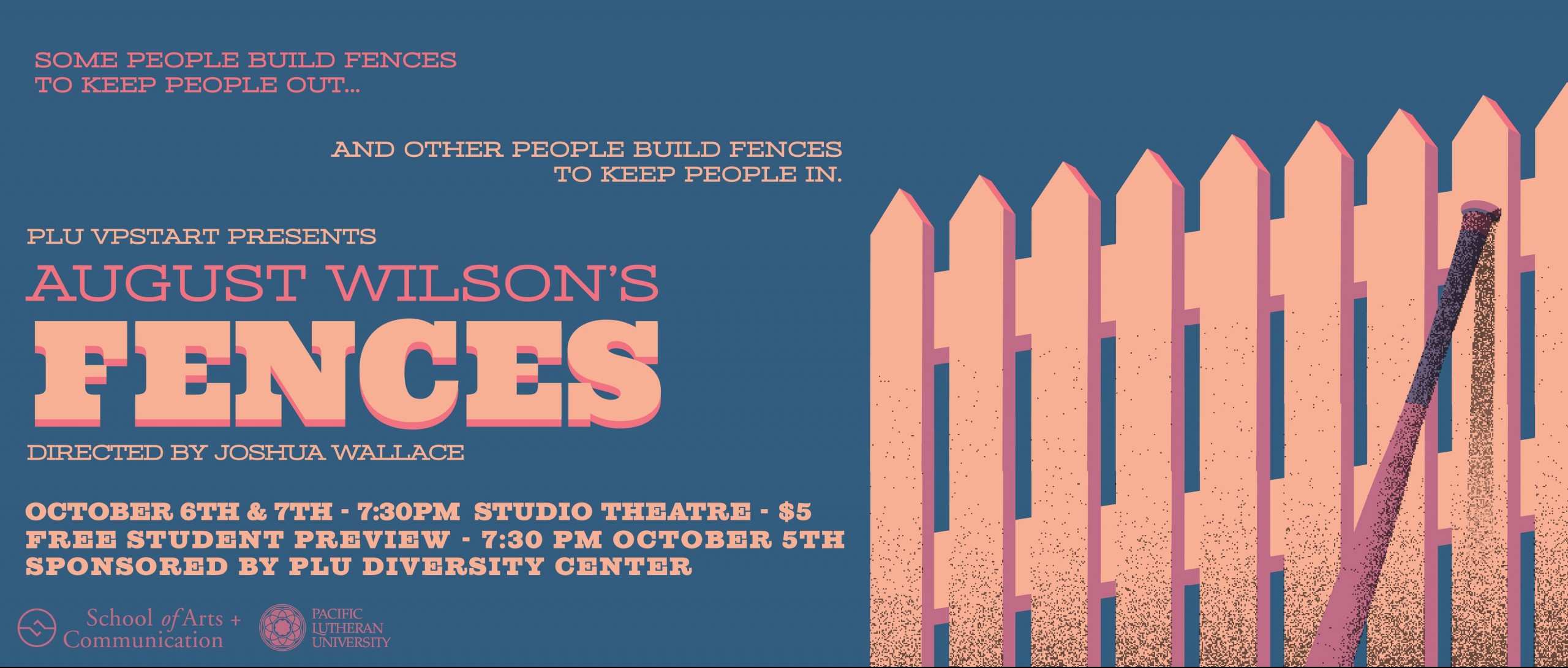 Fences Student Production by Vpstart Crow