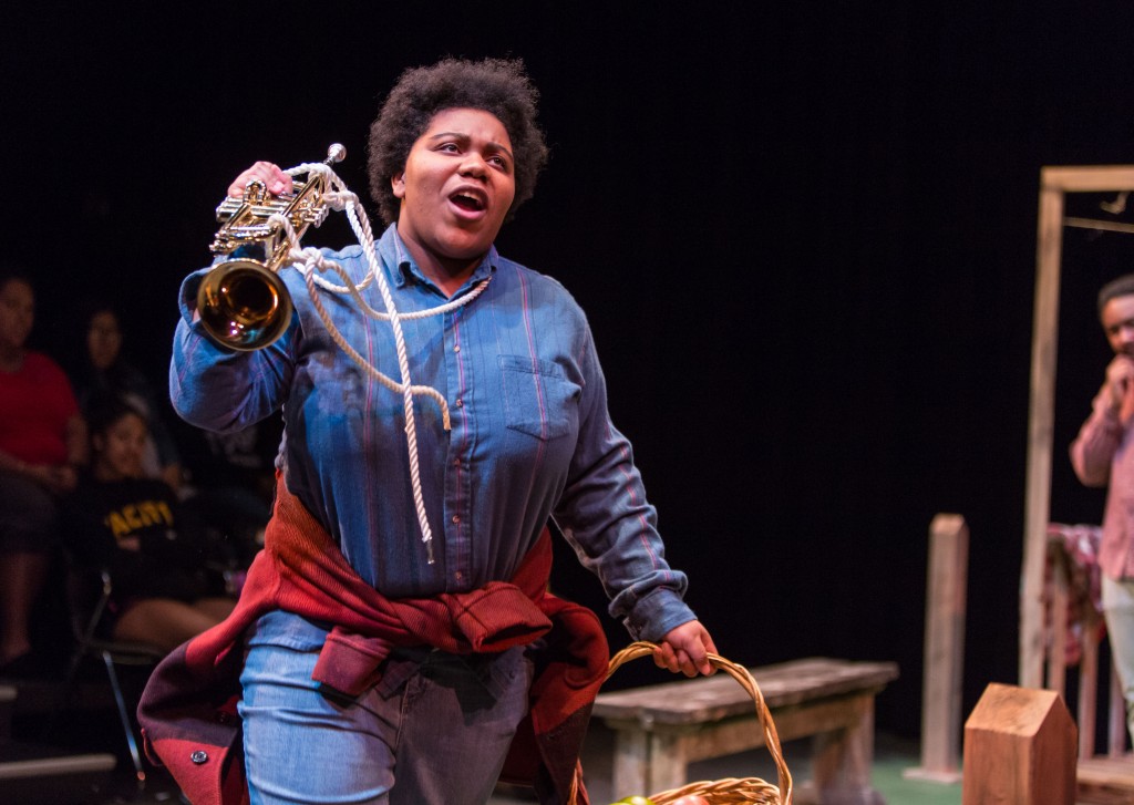 fences-129-10-5-17 Fences by August Wilson preformed in the Studio Theater PLU