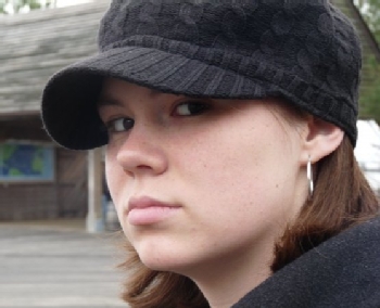 Hannah Lansverk - 2014 trumpet player
