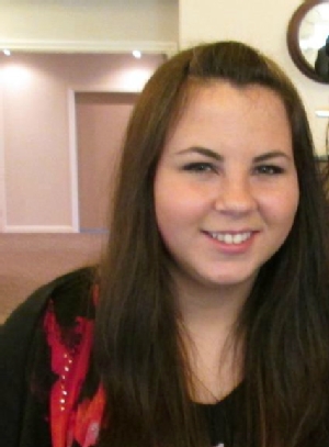 Zoyia Perry - 2010 trumpet player