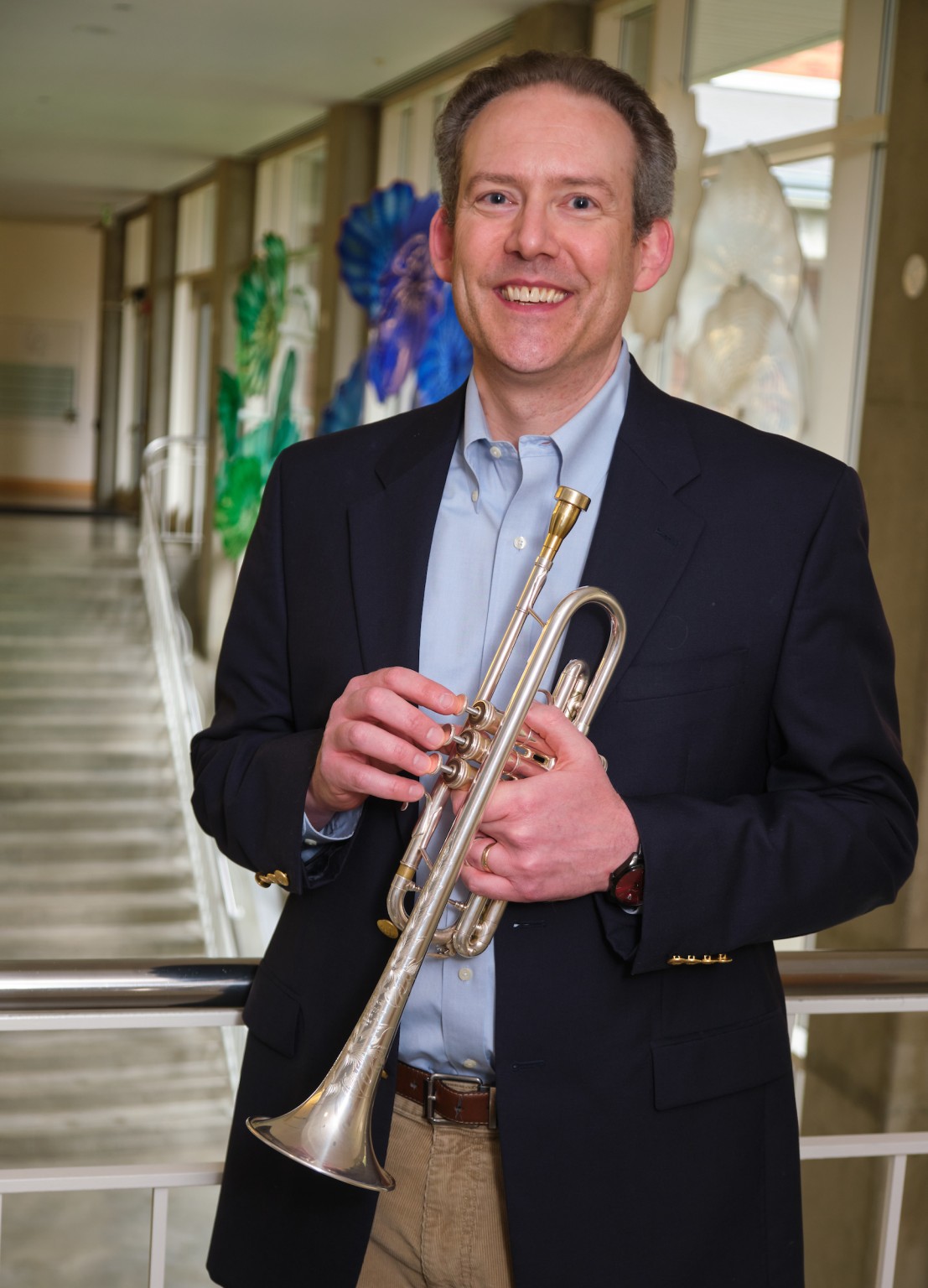 Trumpet Faculty Bios Trumpet Studio PLU