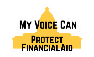 student advocacy logo