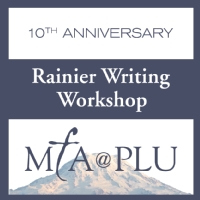 Rainier Writing Workshop logo Rainier Writing Workshop logo