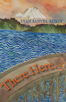 There. Here. book cover There. Here. book cover