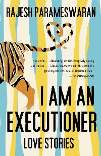 I Am An Executioner book cover