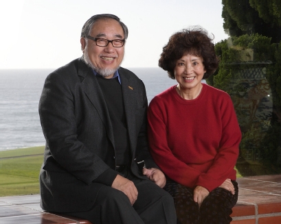 Peter & Grace Wang