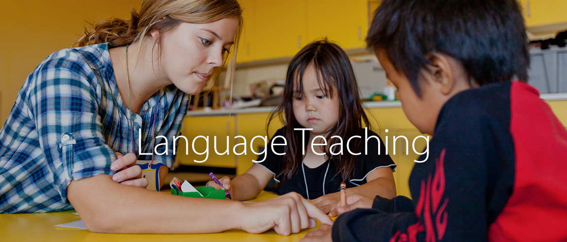 language teaching