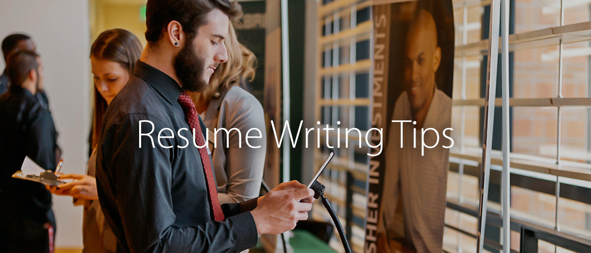 resume writing tips for study away returnees