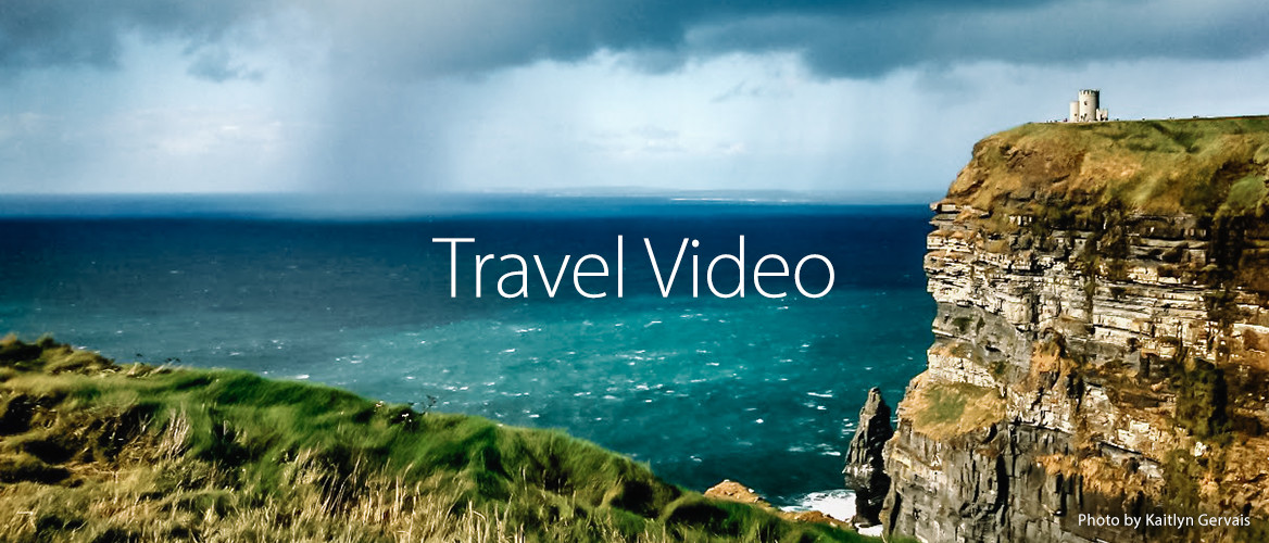 how to take great travel video workshop
