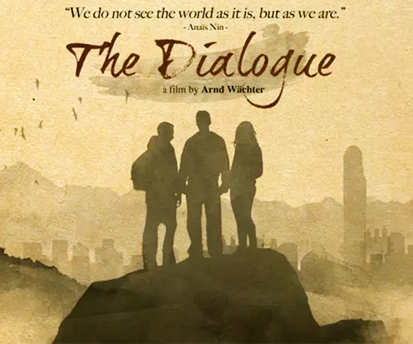 the dialogue documentary film