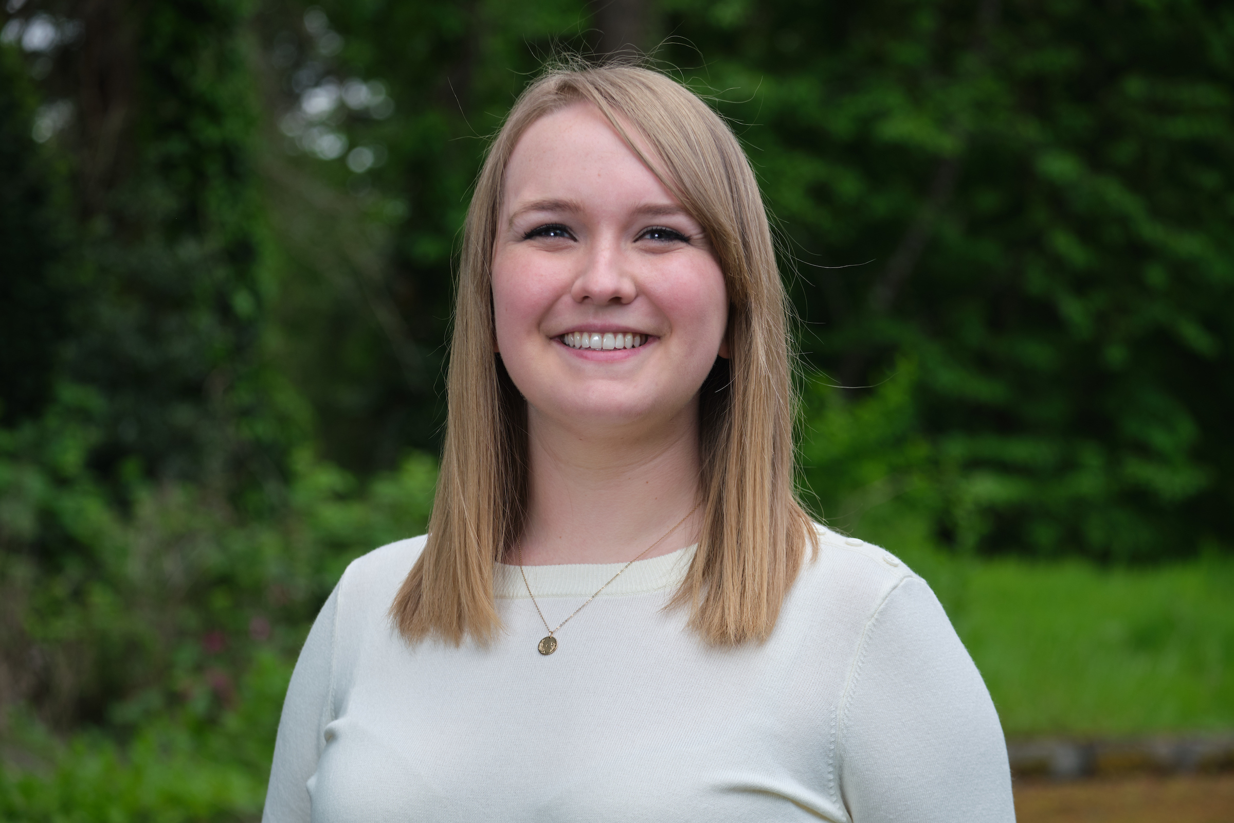 Courtney Olsen Wang Center PLU