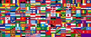 flag fanfare