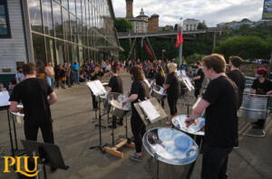 PLU Steel Band 5