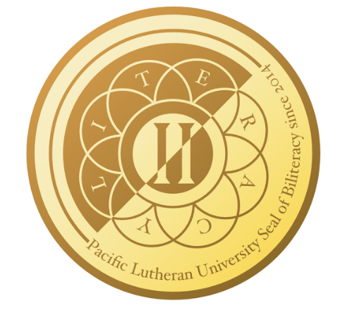 Seal of Biliteracy