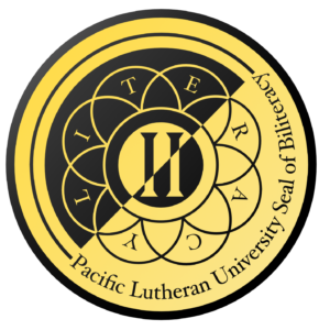 PLU Seal of Biliteracy symbol