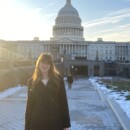 M Gifford in WA D.C.