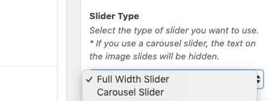 mediaslider-type Media Slider Type