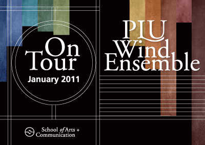 Wind Ensemble On Tour logo