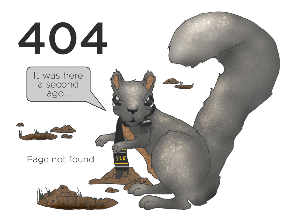 404 - Page Not Found