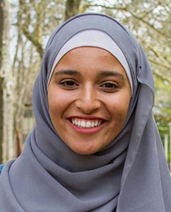 Alaa Alshaibani ’17