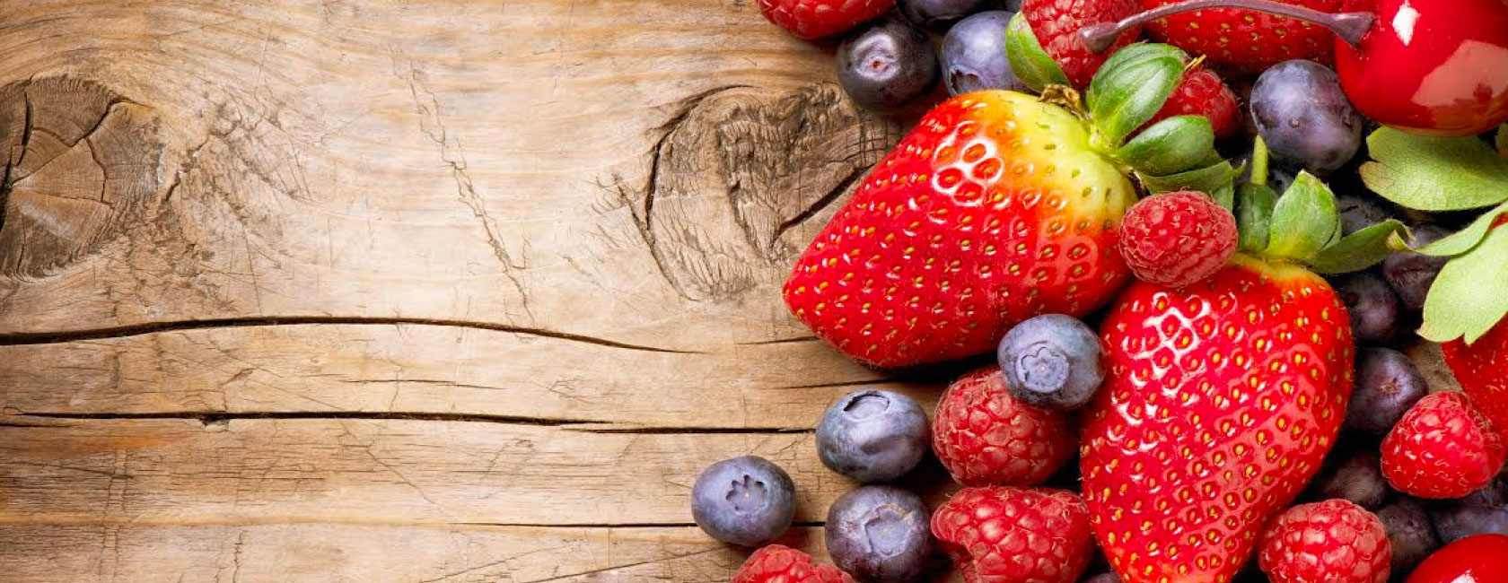 Image for summer berry festivals at PLU